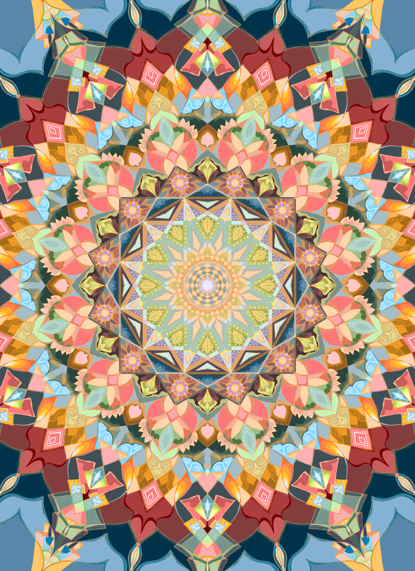 "Cunt Portal" fine art print