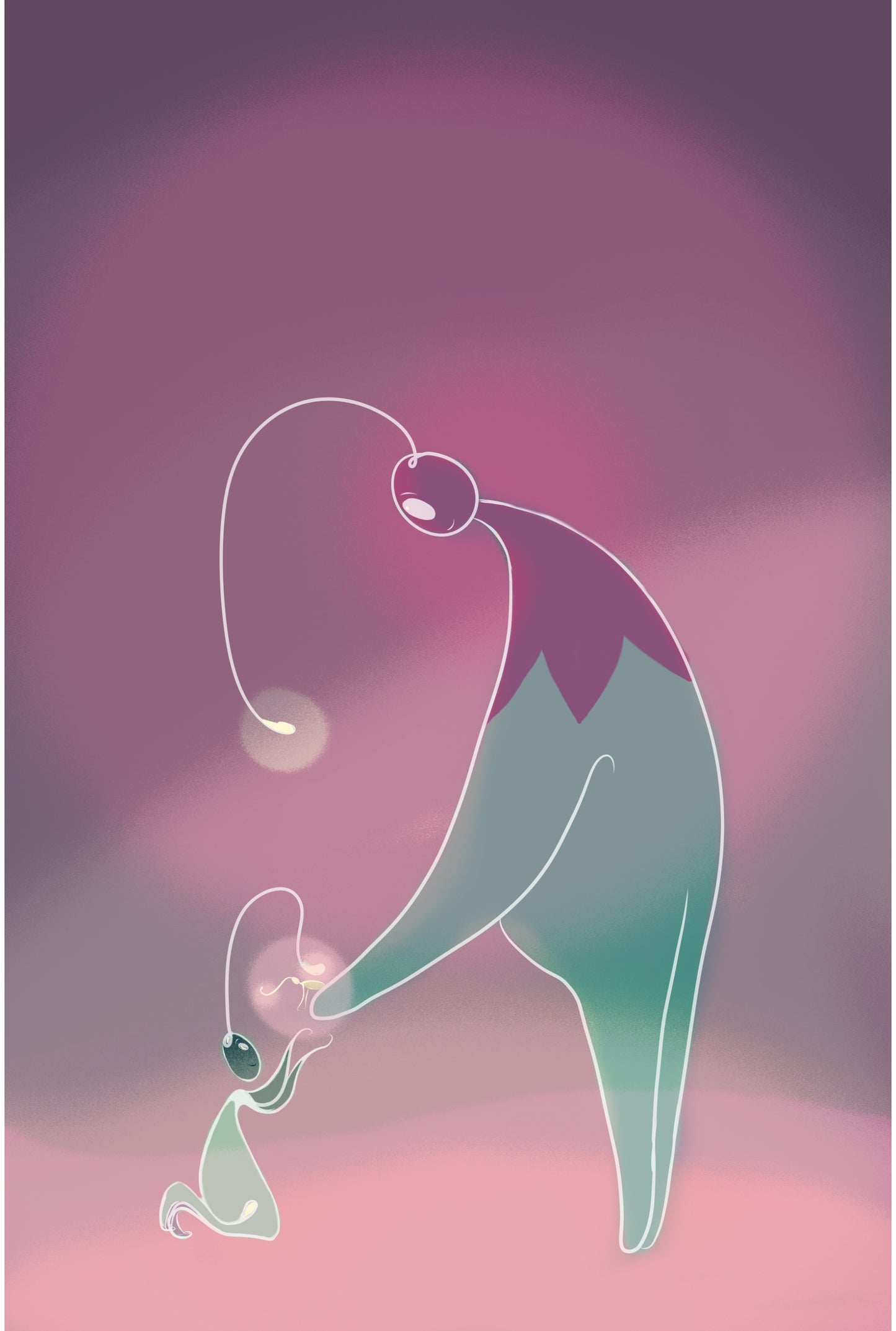 A Soul of my Own - print