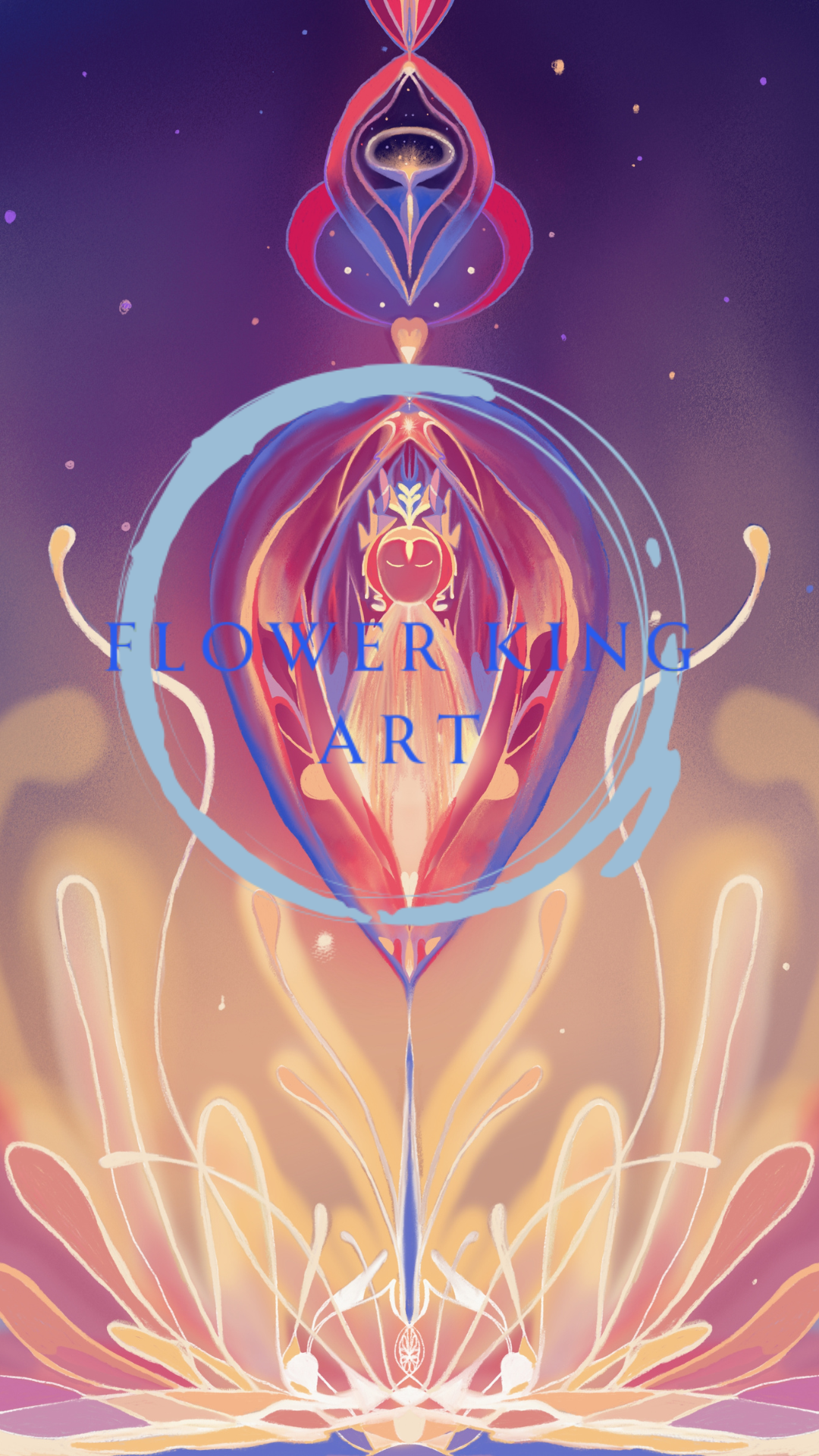Flowerking Digital Wallpapers