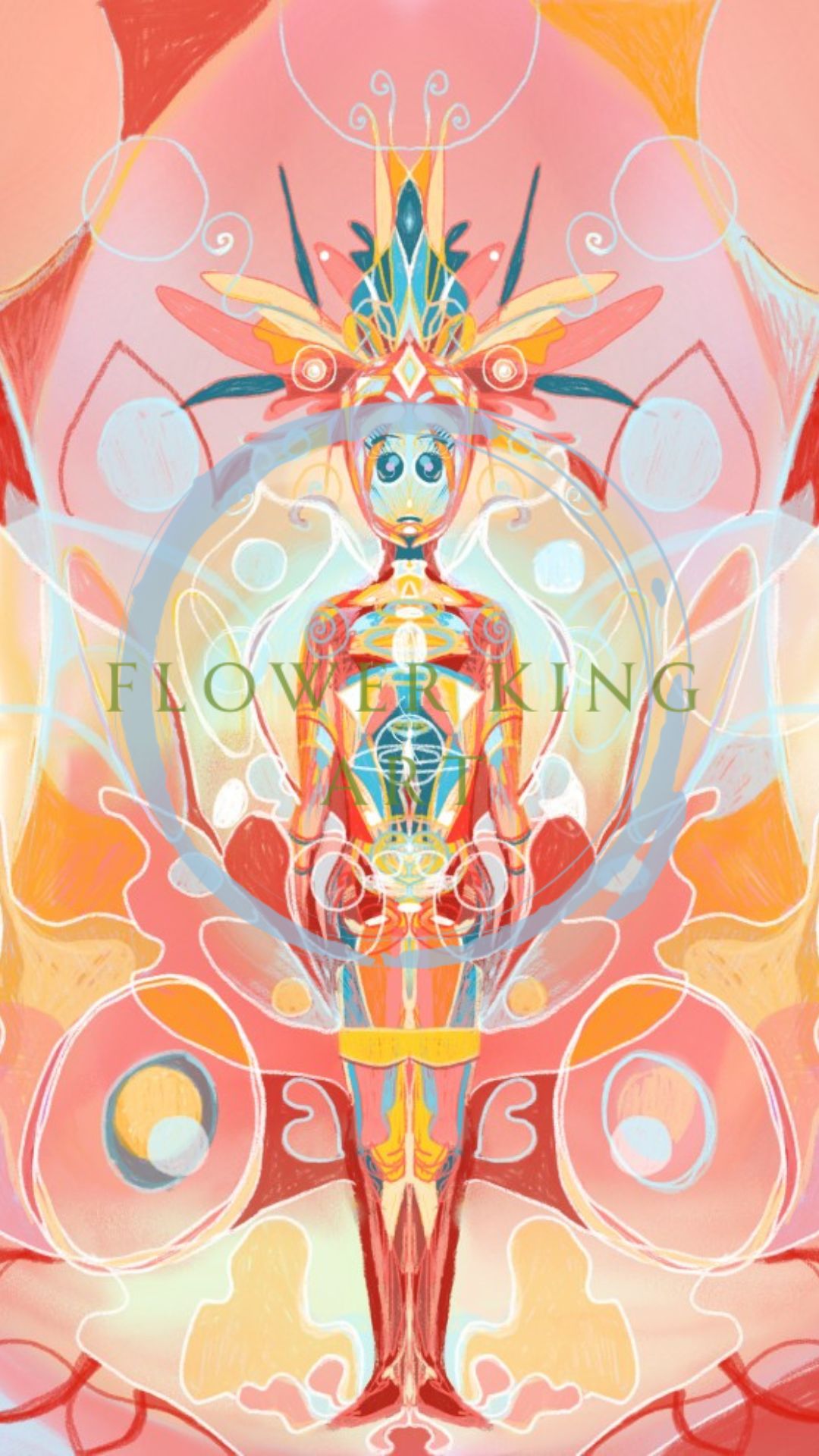 Flowerking Digital Wallpapers