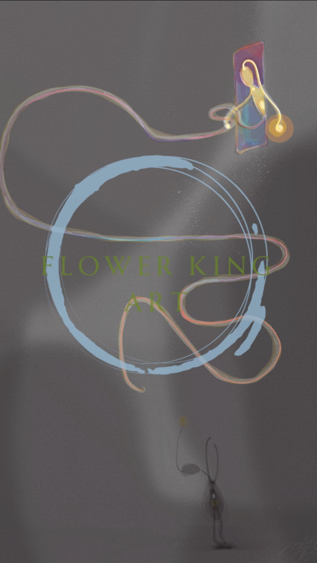 Flowerking Digital Wallpapers
