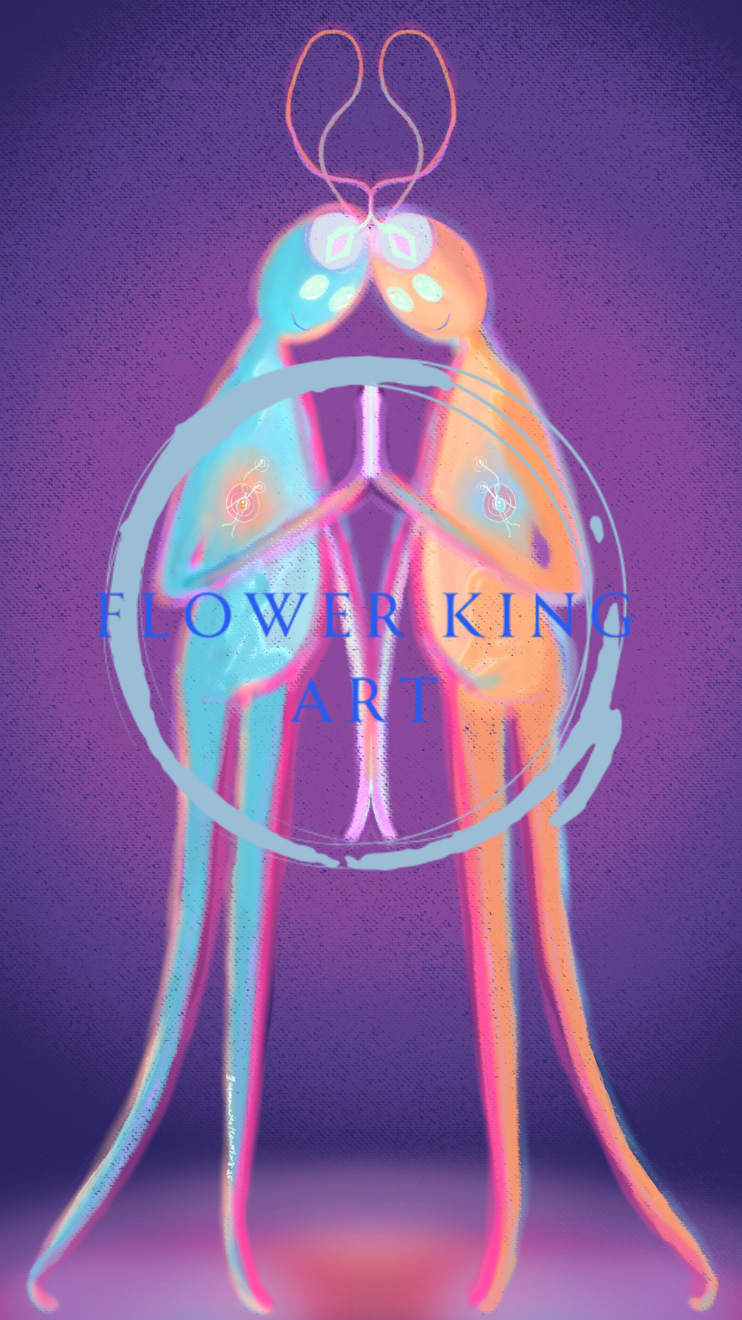 Flowerking Digital Wallpapers