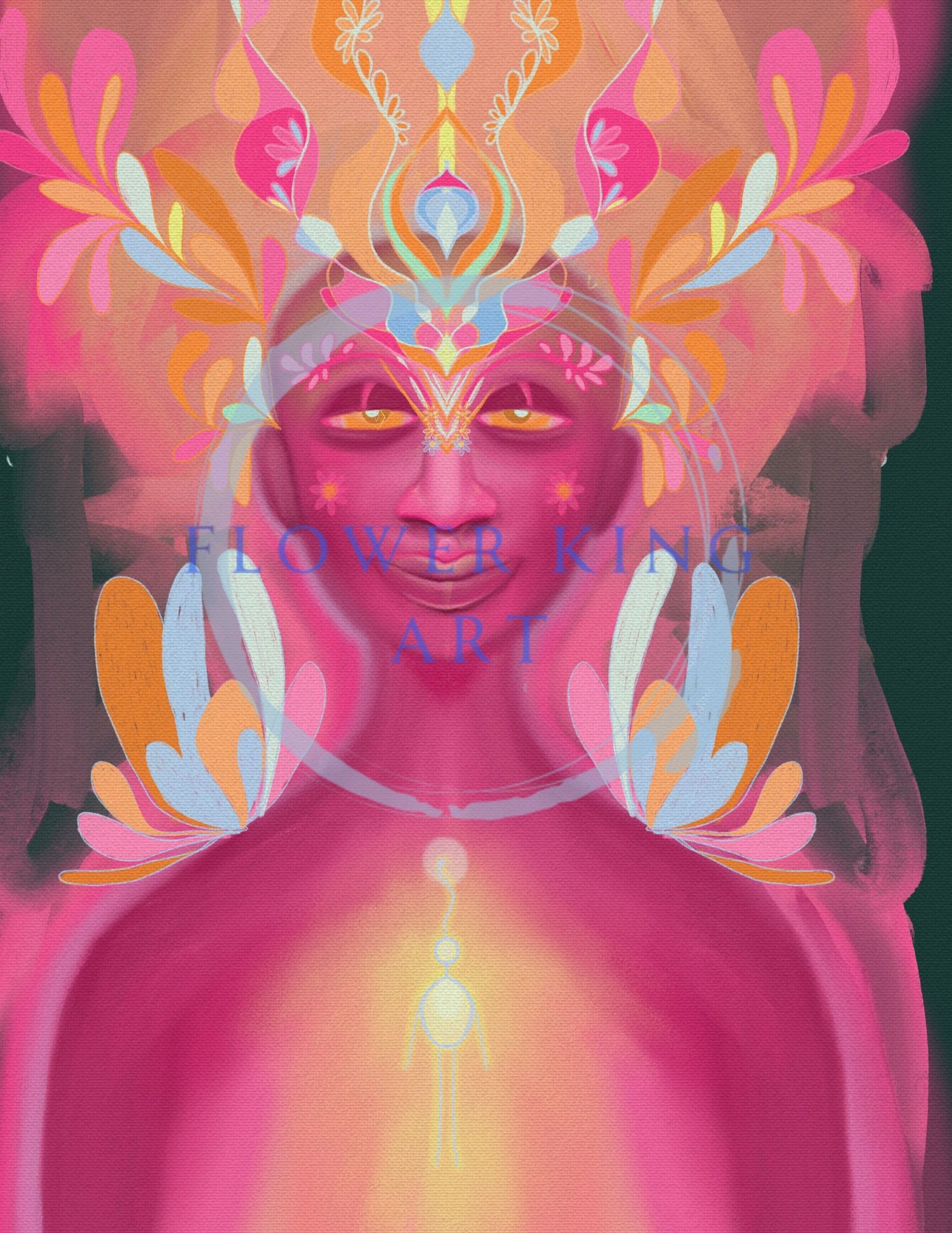 Flowerking Digital Wallpapers