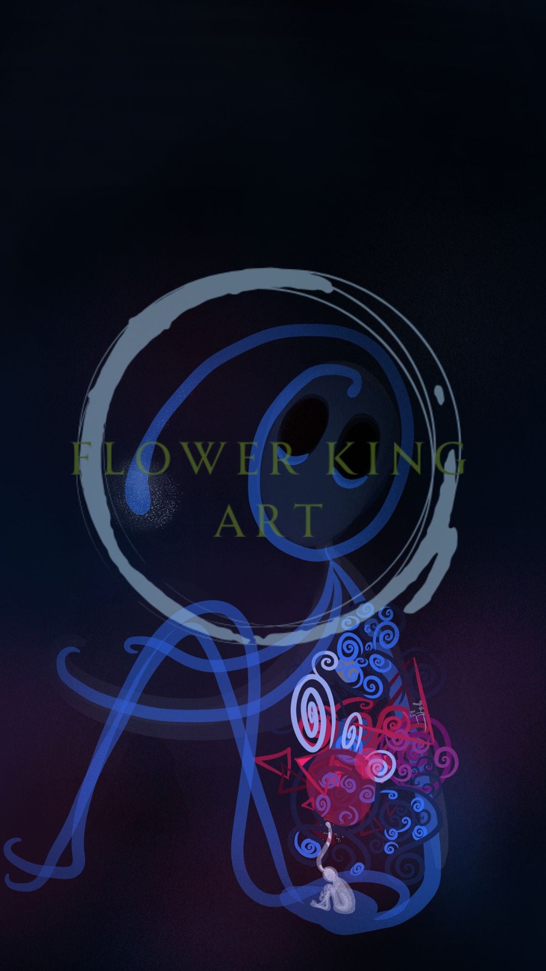 Flowerking Digital Wallpapers