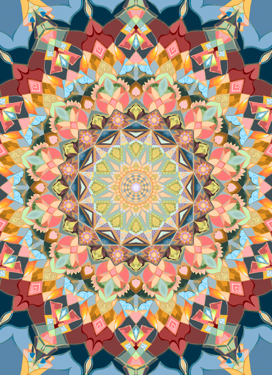 "Cunt Portal" fine art print