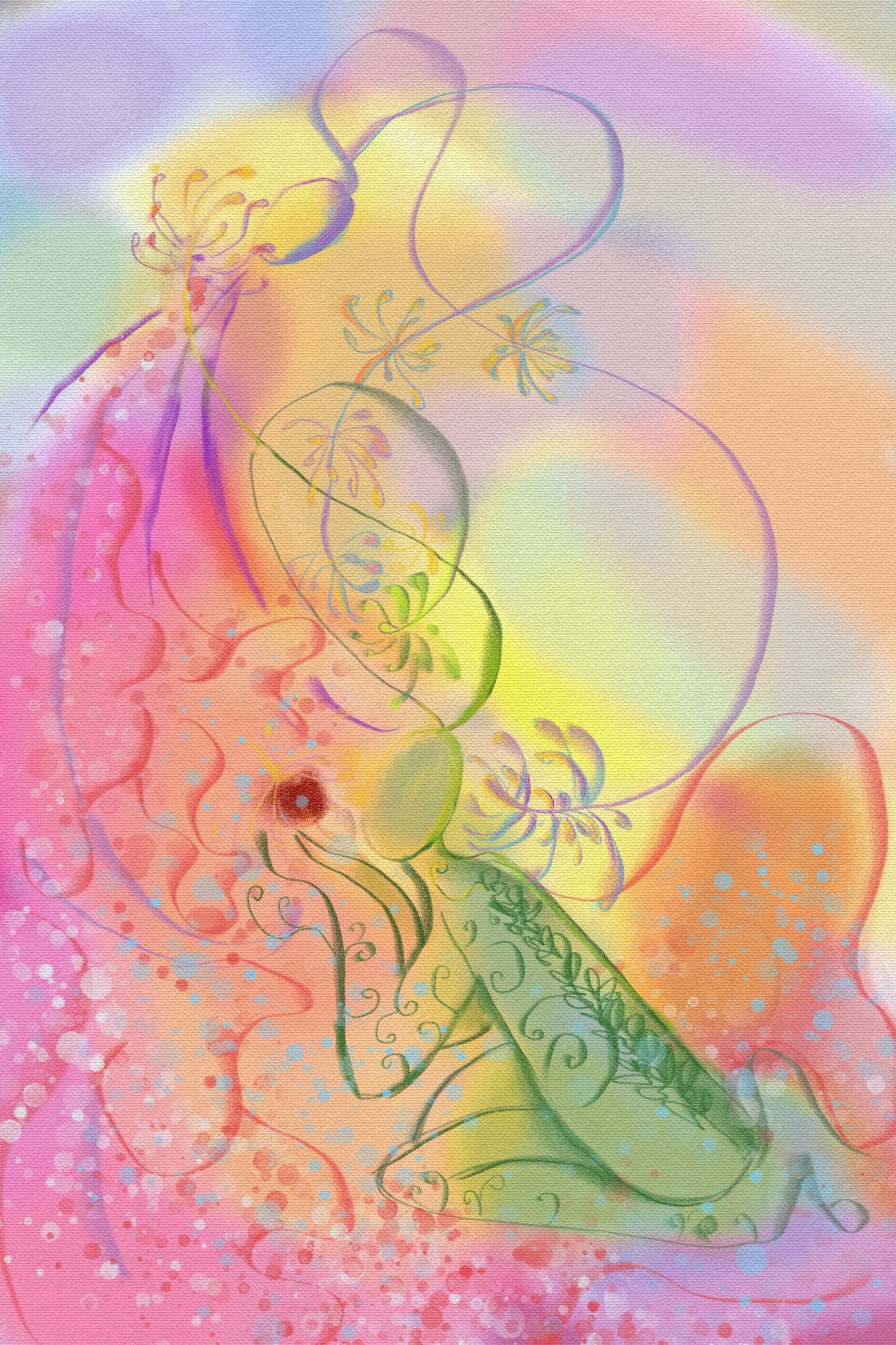 "Devotion" fine art print